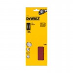 Dewalt 1/2 Sanding Sheets